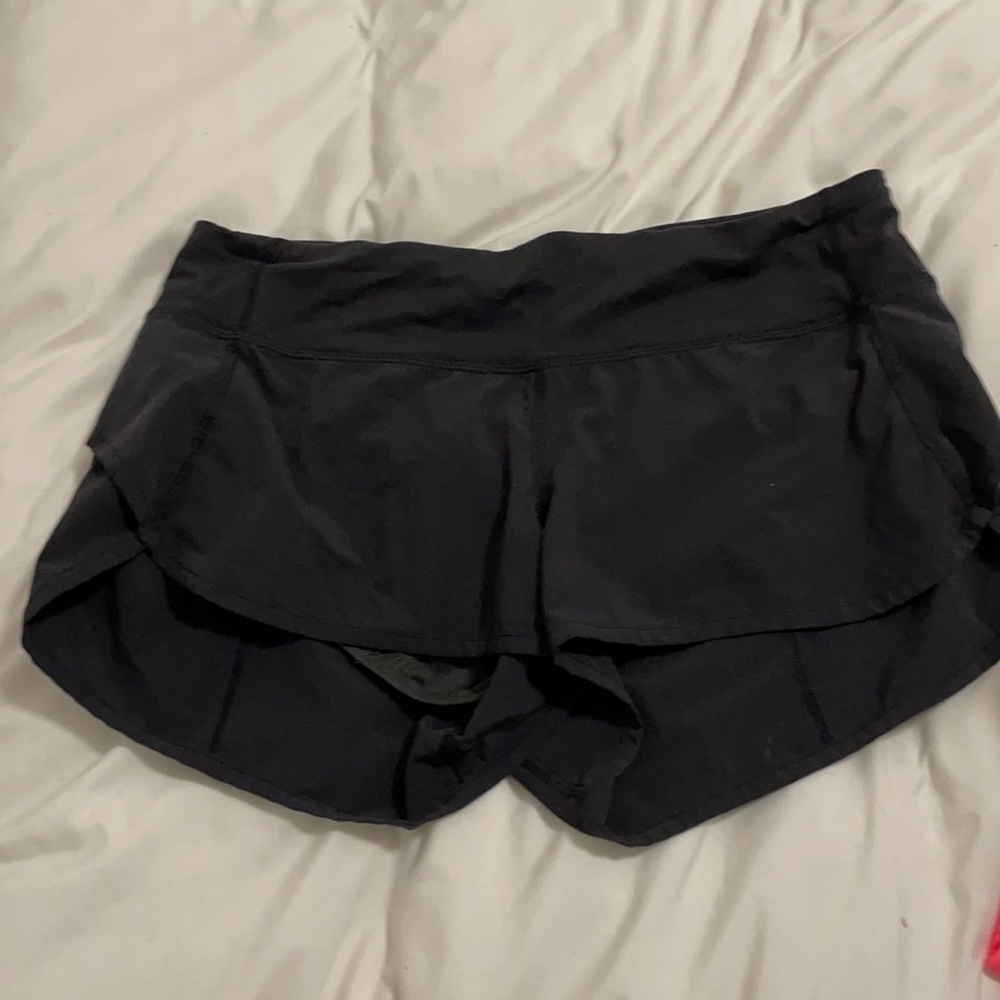 Lululemon Speed Short
